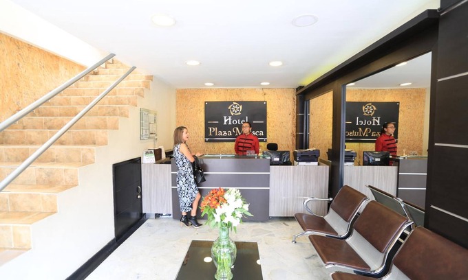 Tunja Hotel | Hotel Plaza Muisca