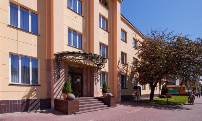 Plock Hotel | Hotel Plock