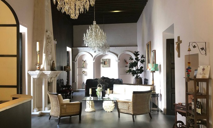 Jerez de Garcia Salinas Hotel | Hotel Posada San Miguel