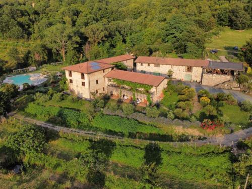 Filattiera House | Hotel Podere Conti