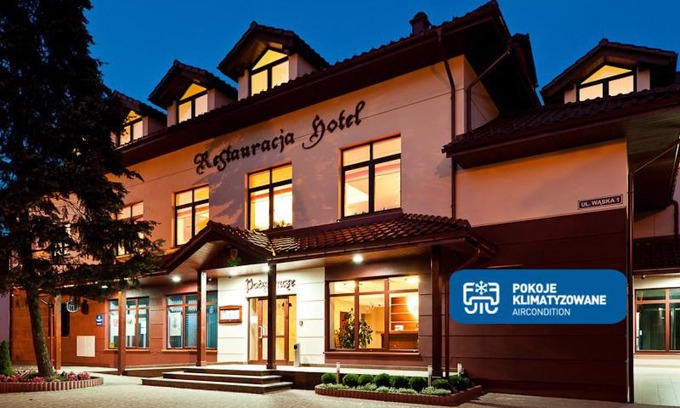 Dobczyce Hotel | Hotel Podzamcze