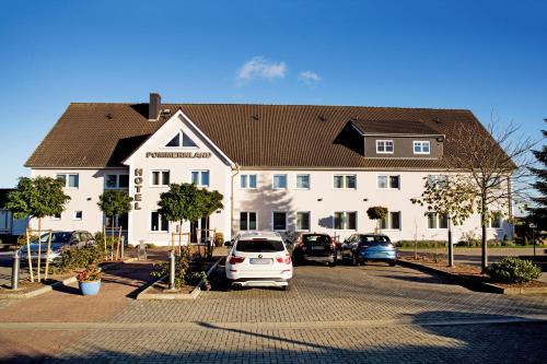 Anklam Hotel | Hotel Pommernland