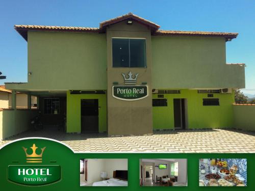 Porto Real Hotel | Hotel Porto Real