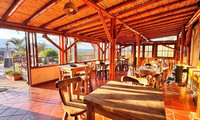 Villa de Leyva Hotel | Hotel Posada Campestre La Casona
