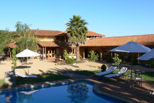 Santa Cruz Hotel | Hotel Posada Colchagua