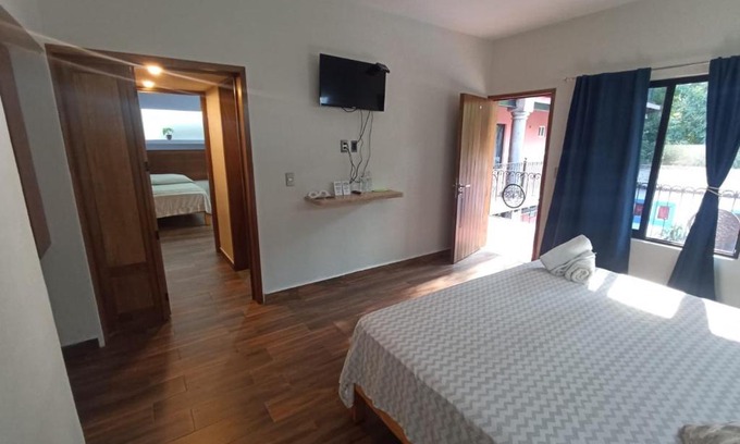 Comala Hotel | Hotel Posada Comala