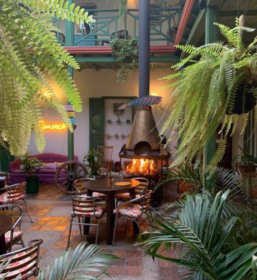 Tunja Bed & Breakfast | Hotel Posada de San Agustin