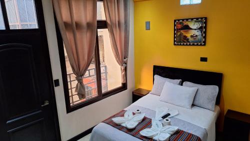 San Juan La Laguna Hotel | Hotel Posada Lucia