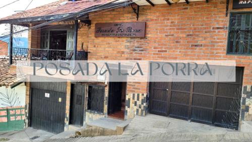 Concordia Hotel | Hotel Posada La Porra