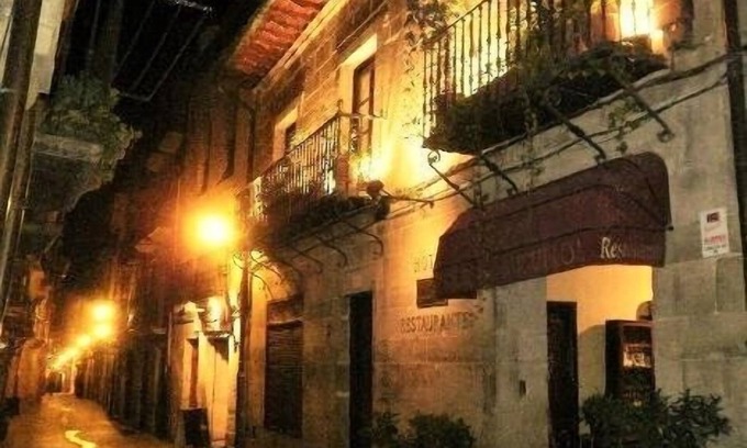 Laguardia Old Town Hotel | Hotel Posada Mayor de Migueloa