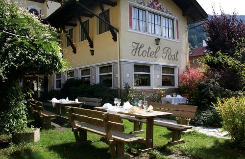 Grosskirchheim Hotel | Hotel Post