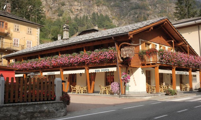 Issime Hotel | Hotel Posta