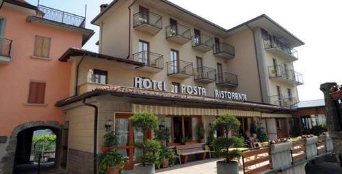 Calchera-Frontale Hotel | Hotel Posta