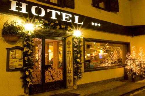 Granvilla Hotel | Hotel Posta