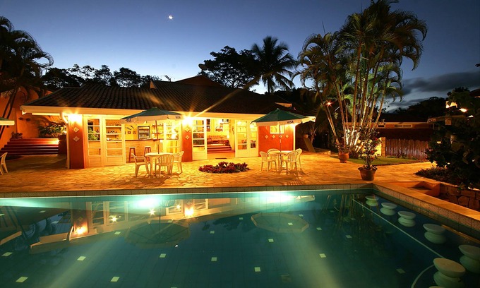Feiticeira Hotel | Hotel Pousada Ilhasol