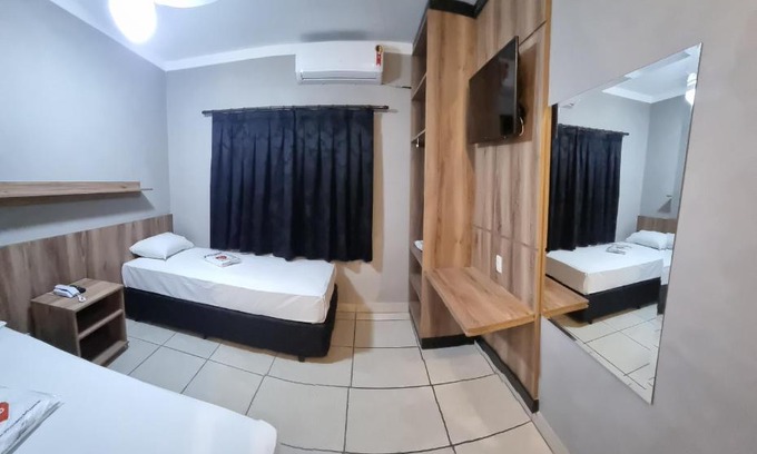 Sorocaba Hotel | Hotel Pousadas Club