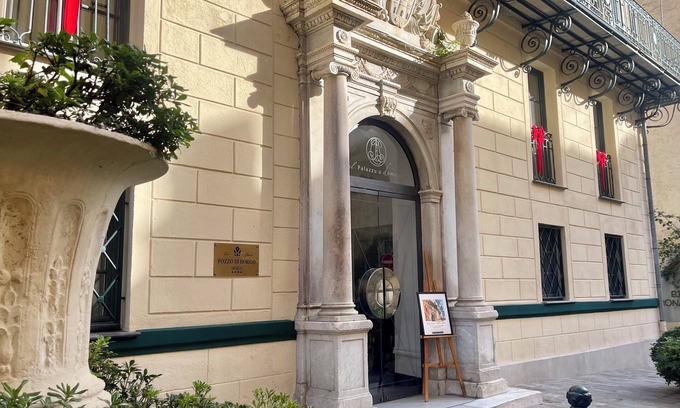 Ajaccio Hotel | Hotel Pozzo di Borgo