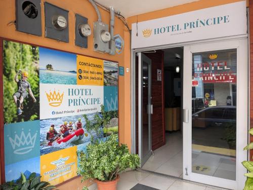 La Ceiba Hotel | Hotel Príncipe