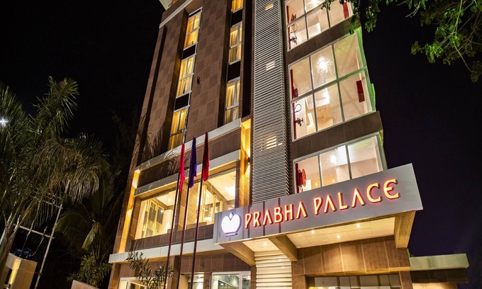 Ahmednagar Hotel | Hotel Prabha Palace