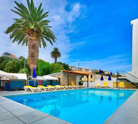 Vila Baleira Hotel | Hotel Praia Dourada