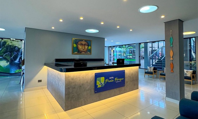 Alvorada Hotel | Hotel Praia Parque