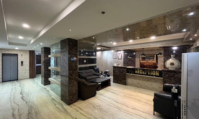 Ranchi Hotel | Hotel Pratap Residency