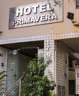 Centro Hotel | Hotel Primavera Betim