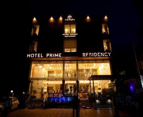 Chhatarpur Hotel | Hotel Prime Residency