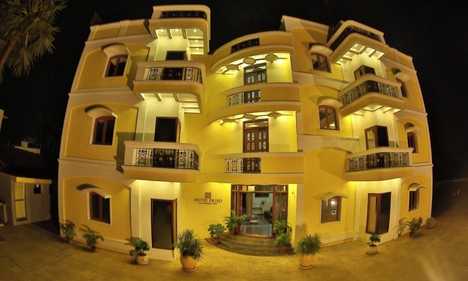 Ganapathichettikulam Hotel | Hotel Priso