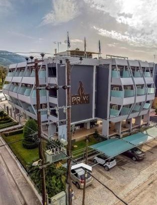 Skaramangas Hotel | HOTEL PRIVE