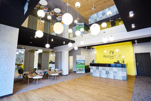 Beczkow Hotel | Hotel Przedwiośnie