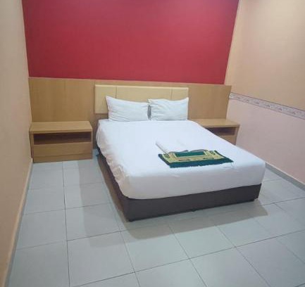 Bandar Seri Iskandar House | HOTEL PUTERI MIQAILA