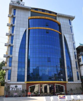 Yupia Hotel | Hotel Pybss