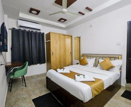 Madhapur House | Hotel Quality Stay