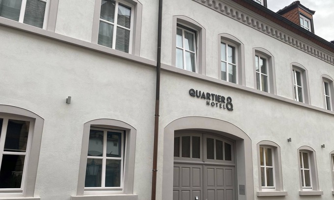 Germersheim Hotel | Hotel Quartier 8
