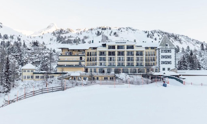 Obertauern Hotel | Hotel Römerhof Superior