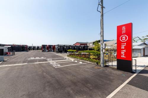 Chikuzen Hotel | HOTEL R9 The Yard Chikuzen