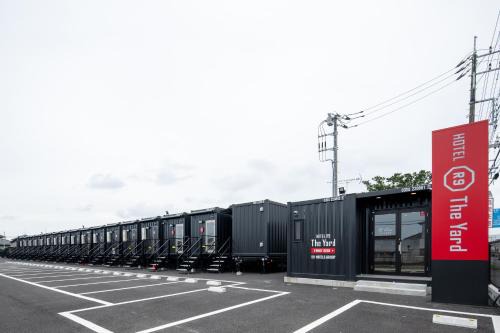 Mito Hotel | HOTEL R9 The Yard Hitachinakaichige