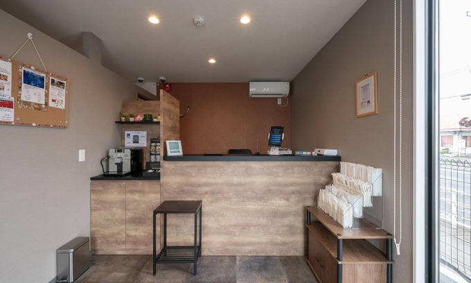 Mito Hotel | HOTEL R9 The Yard Hitachinakaichige
