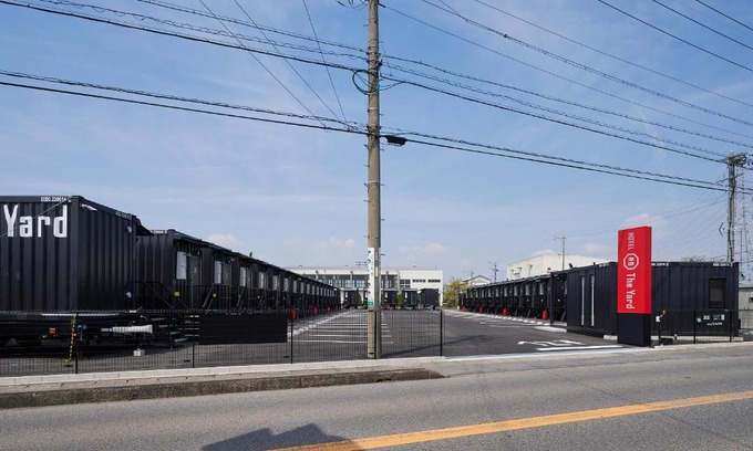Kaizu Hotel | HOTEL R9 The Yard Kaizu