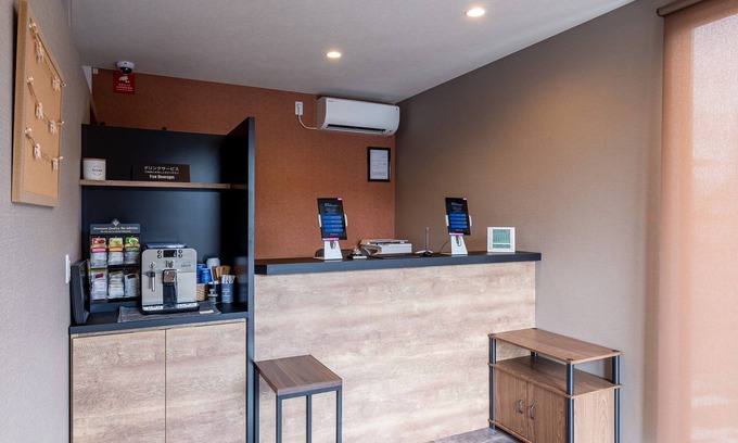 Kanoya Hotel | HOTEL R9 The Yard Kanoya