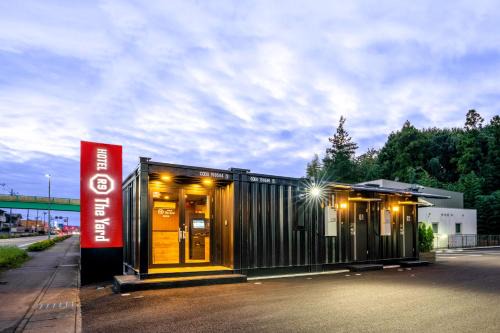 Shimotsuga-gun Hotel | HOTEL R9 The Yard Kanuma Sakae