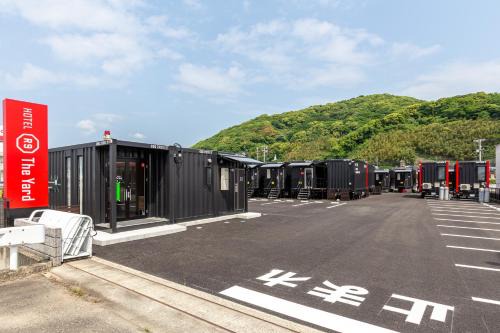 Kohoku Hotel | HOTEL R9 The Yard Kohoku