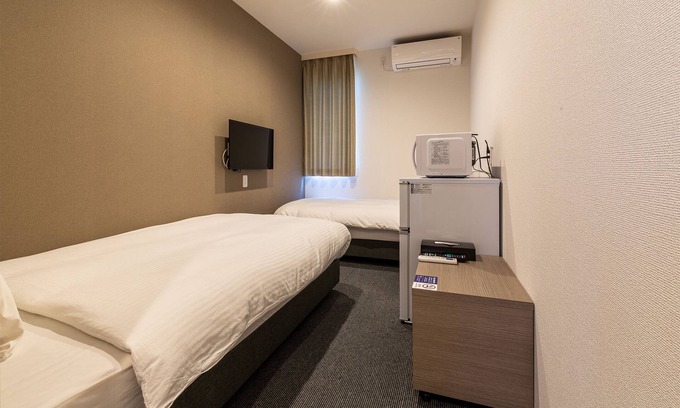Maebashi Hotel | HOTEL R9 The Yard Maebashi