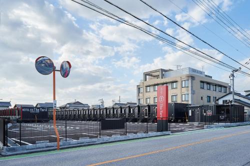 Nagahama Hotel | HOTEL R9 The Yard Nagahama