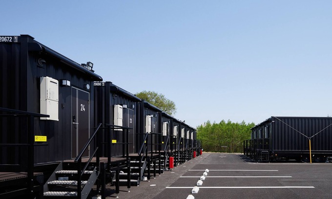Tsu Hotel | HOTEL R9 The Yard Tsu