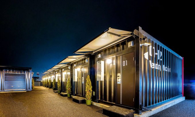 Yaita Hotel | Hotel R9 The Yard Yaita