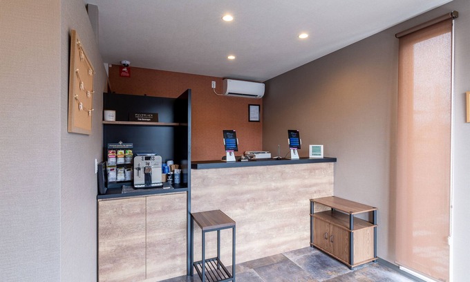 Chuo Hotel | HOTEL R9 The Yard Yamanashichuo