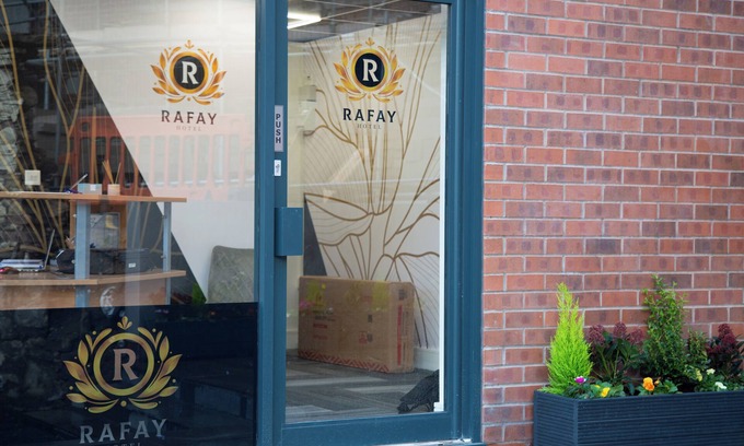 Blackburn Hotel | Hotel Rafay