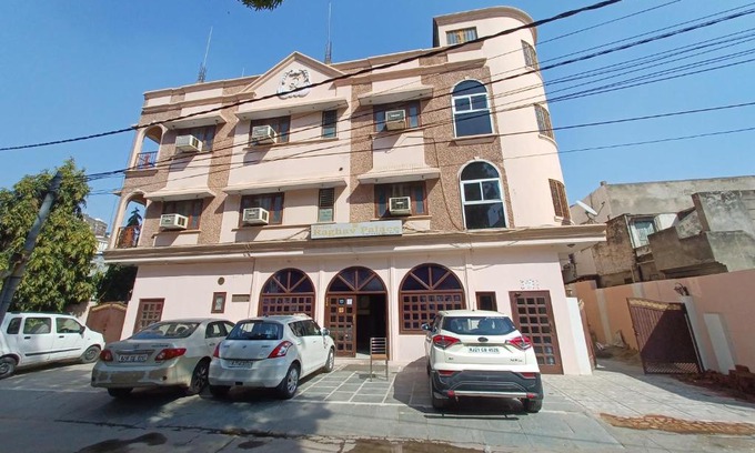 Sindhi Camp Hotel | Hotel Raghav Palace 1 km Jaipur Junction & Bus Stand Sindhi Camp